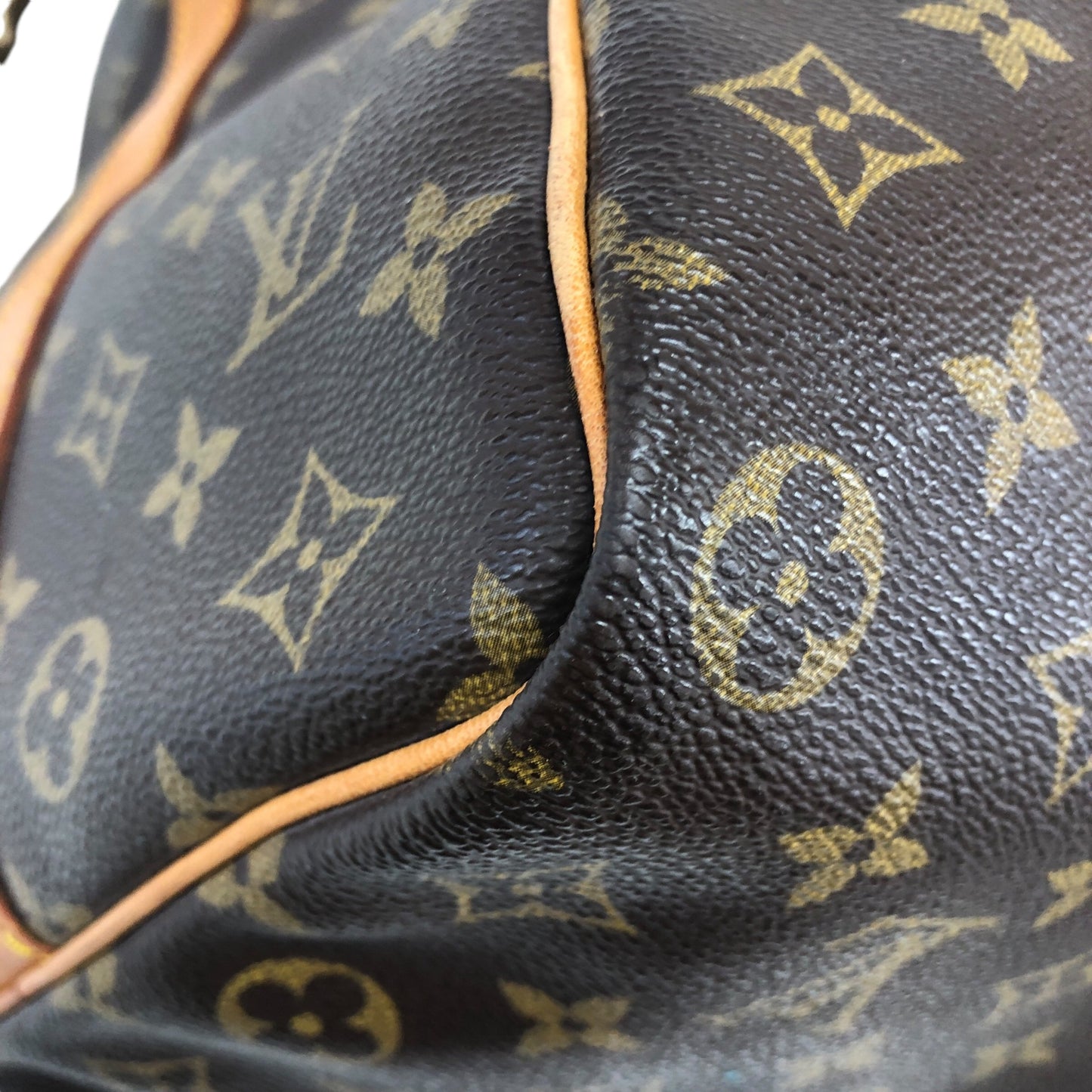 Monogram Keepall Bandouliere 50