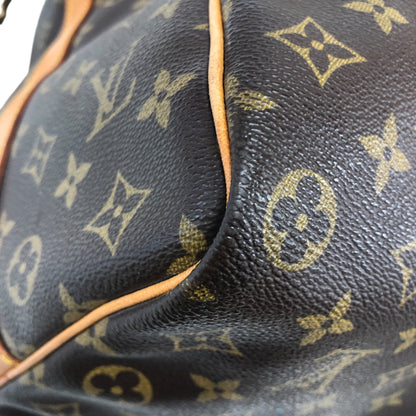 Monogram Keepall Bandouliere 50