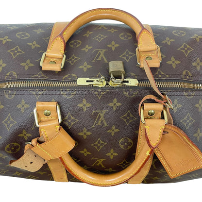 Monogram Keepall Bandouliere 55