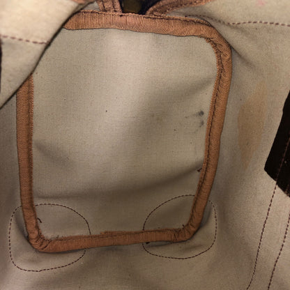 GG Supreme Sherry Boston Bag