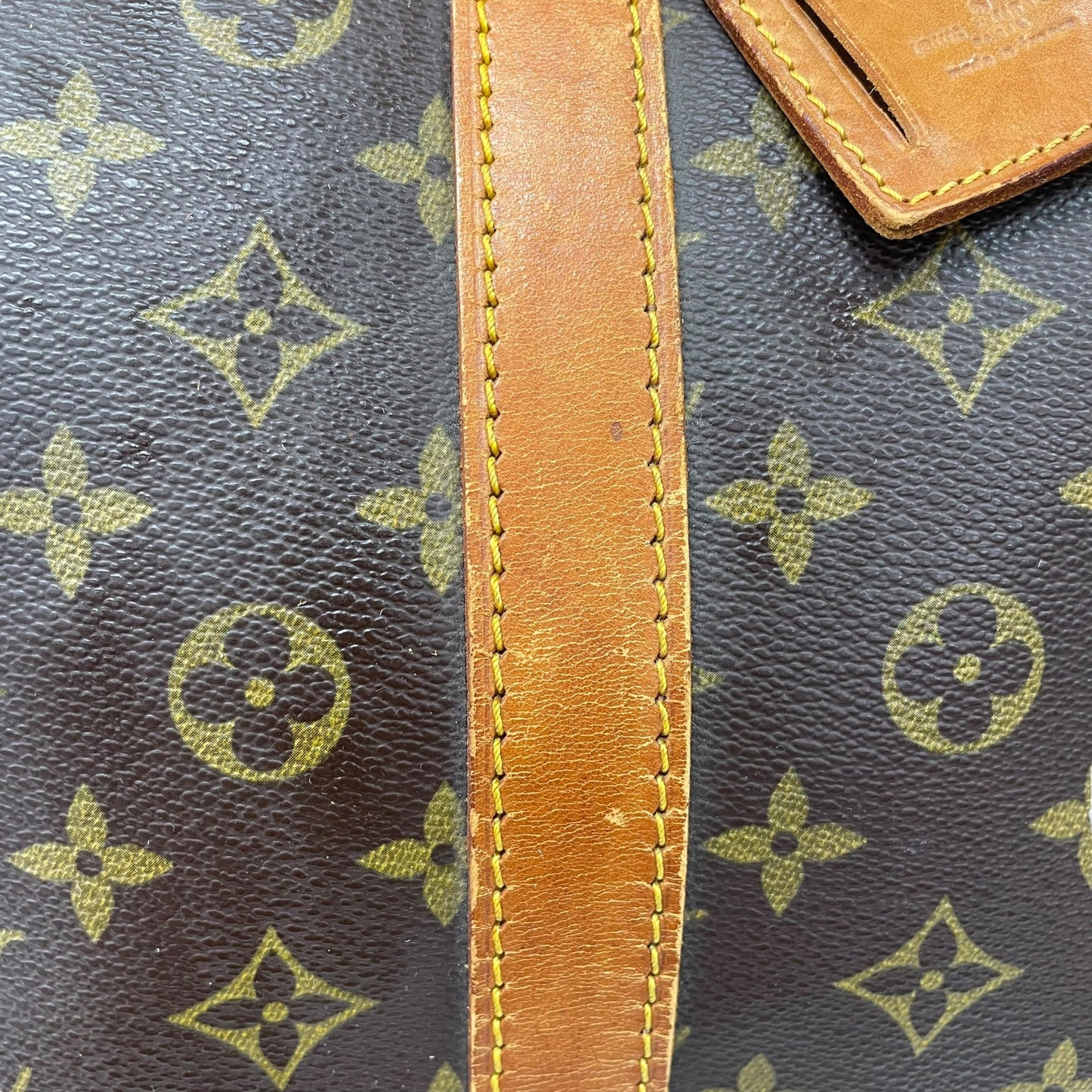 Monogram Keepall Bandouliere 60