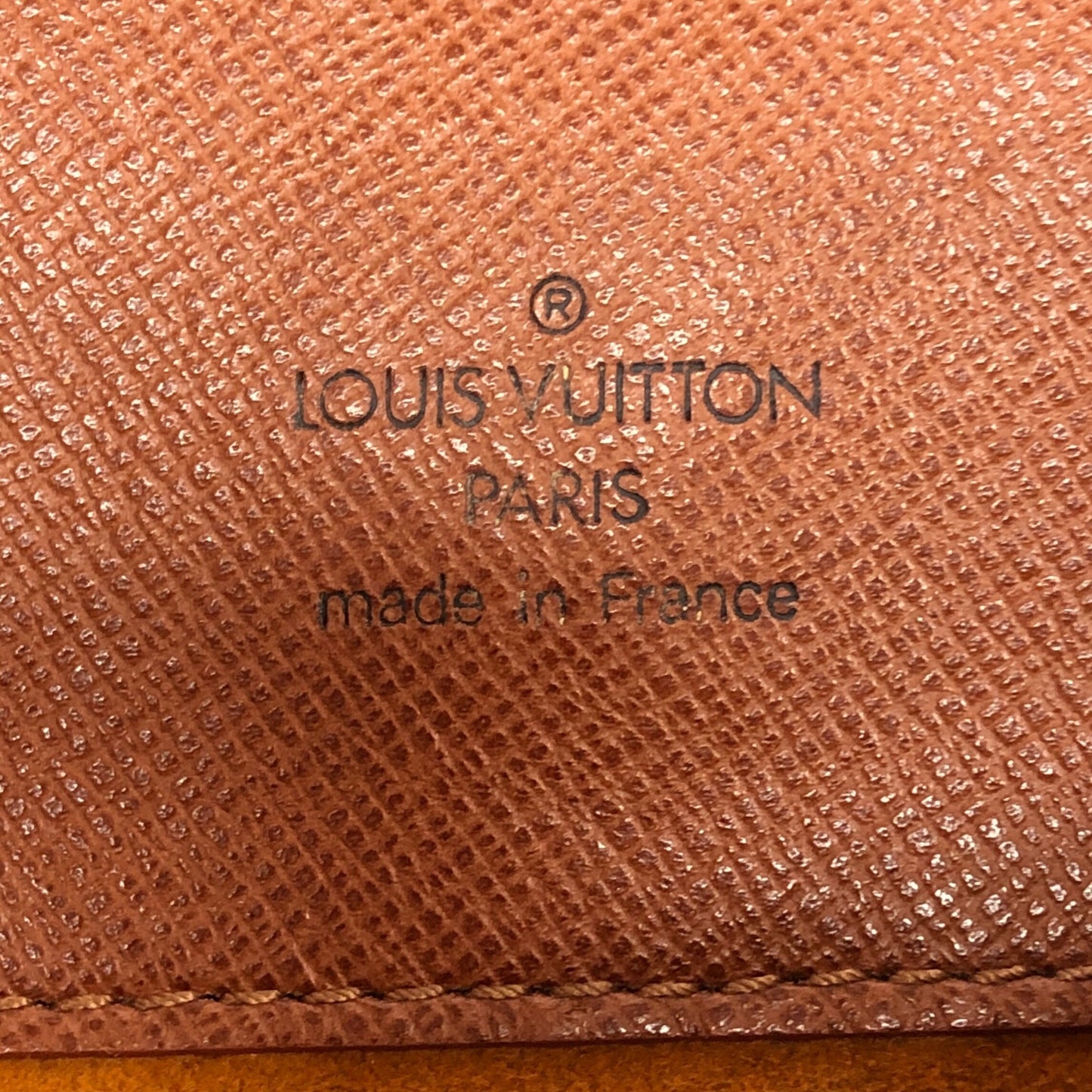 Monogram Musette Tango