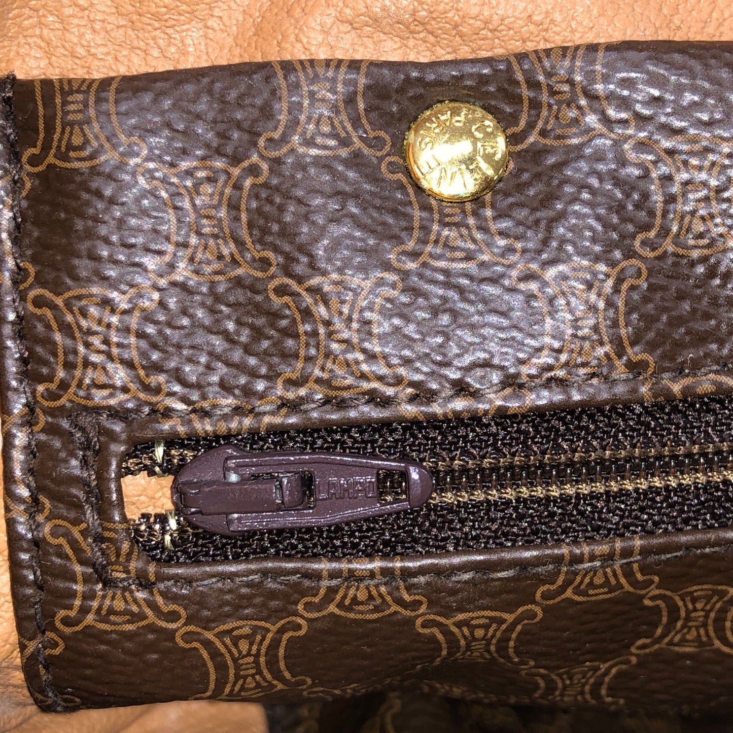 Macadam Boston Bag