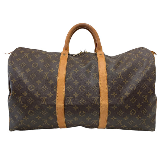 Monogram Keepall 50