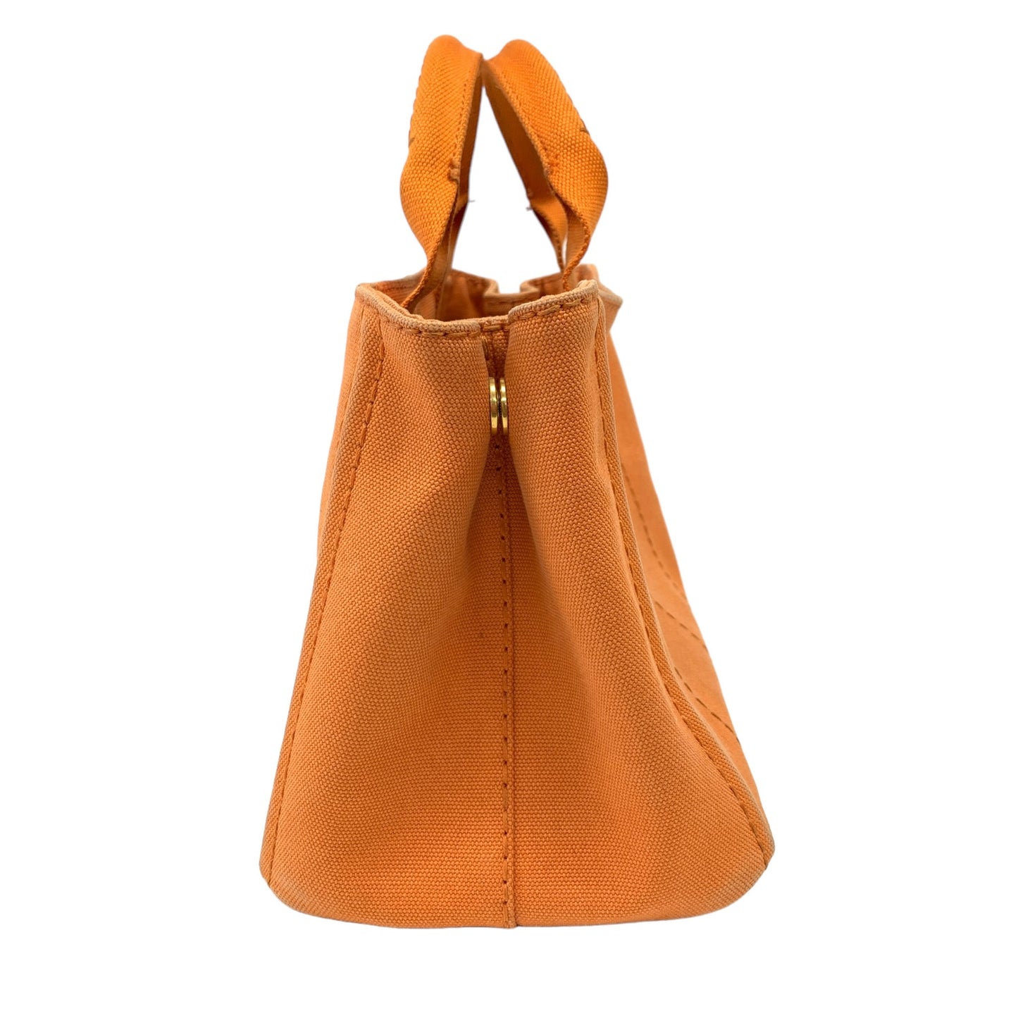 Orange Canapa Tote