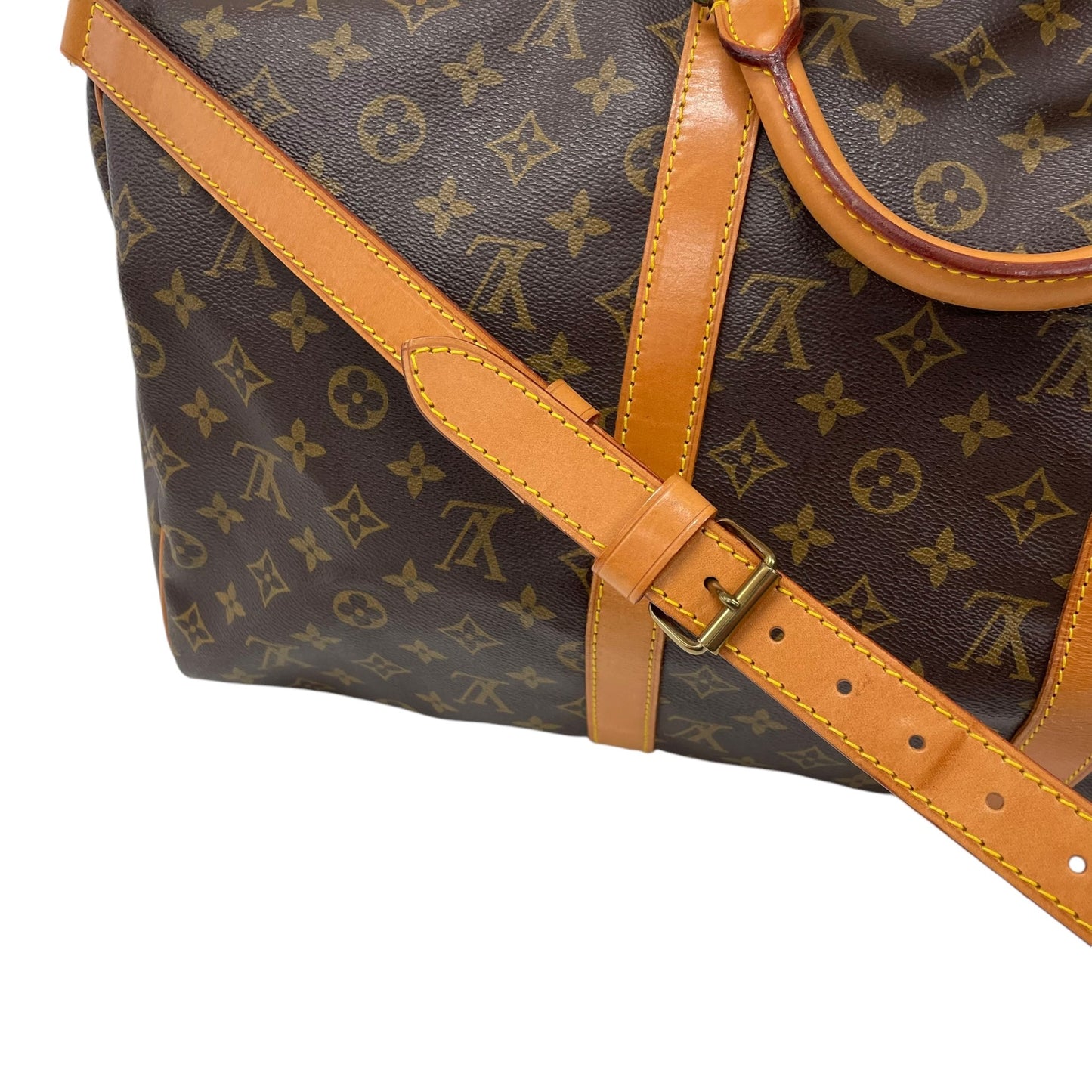 Monogram Keepall Bandouliere 50