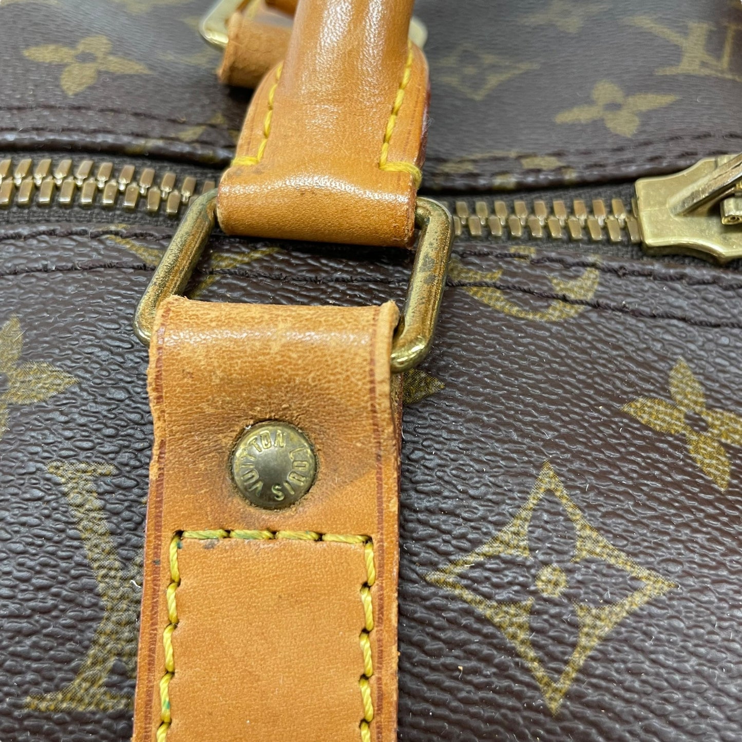 Monogram Keepall Bandouliere 55