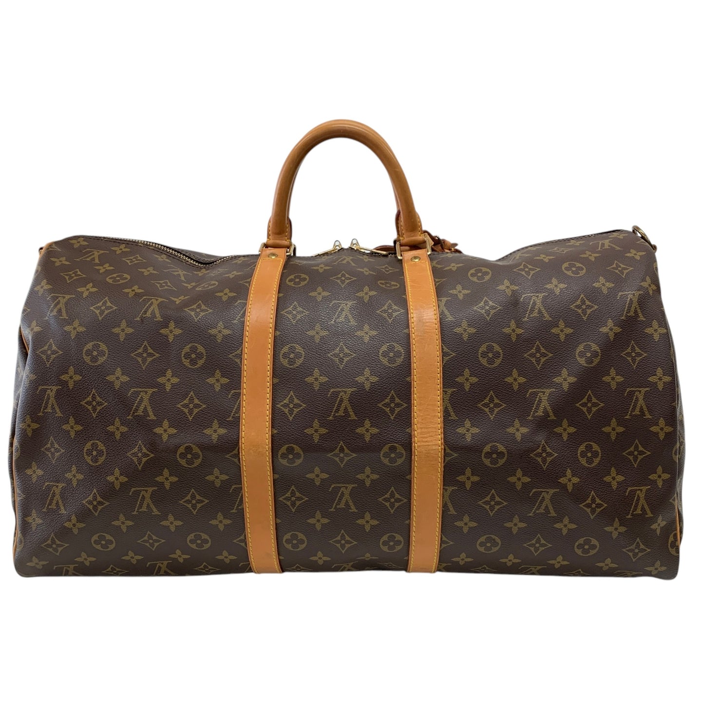 Monogram Keepall Bandouliere 55