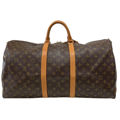 Monogram Keepall Bandouliere 55