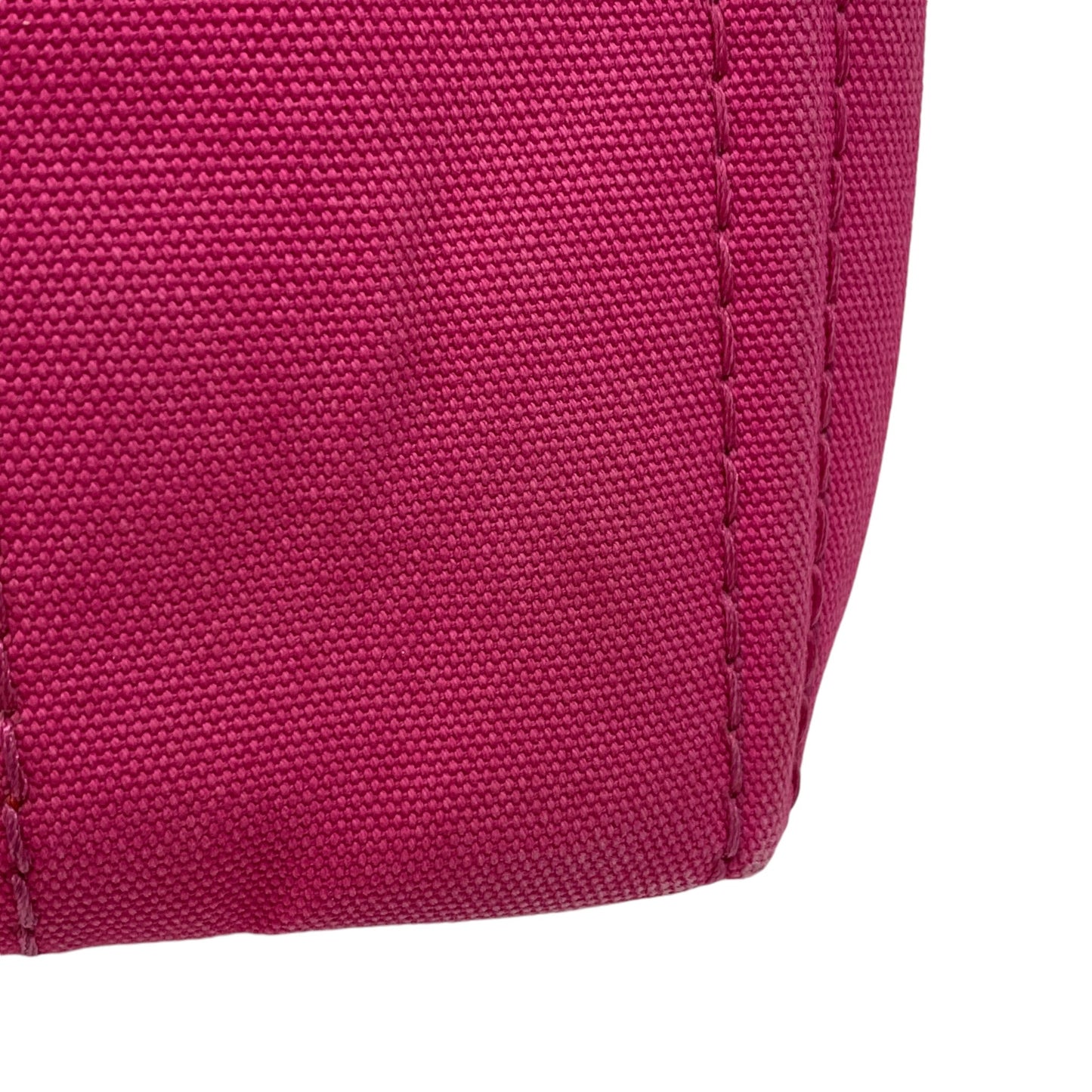 Pink Canapa Tote