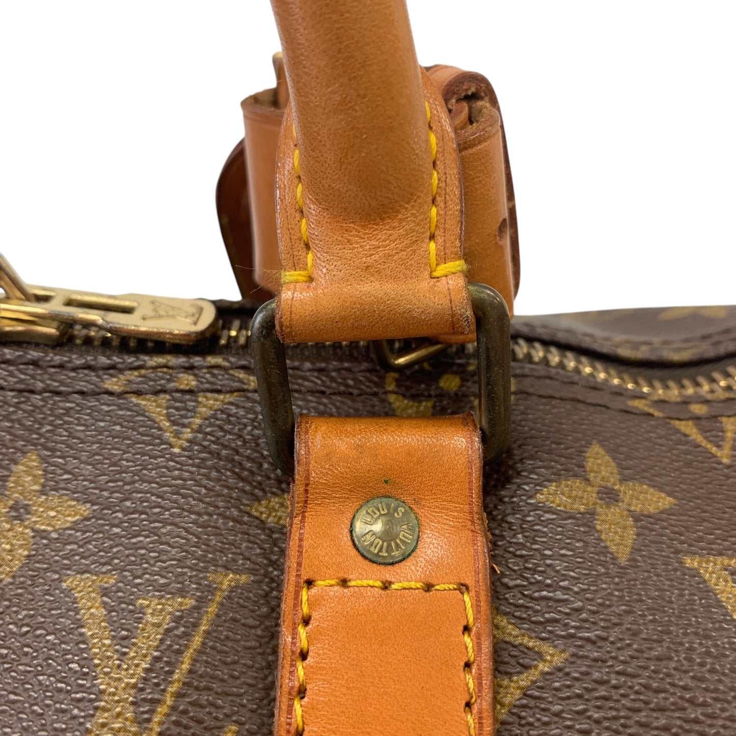 Monogram Keepall Bandouliere 50