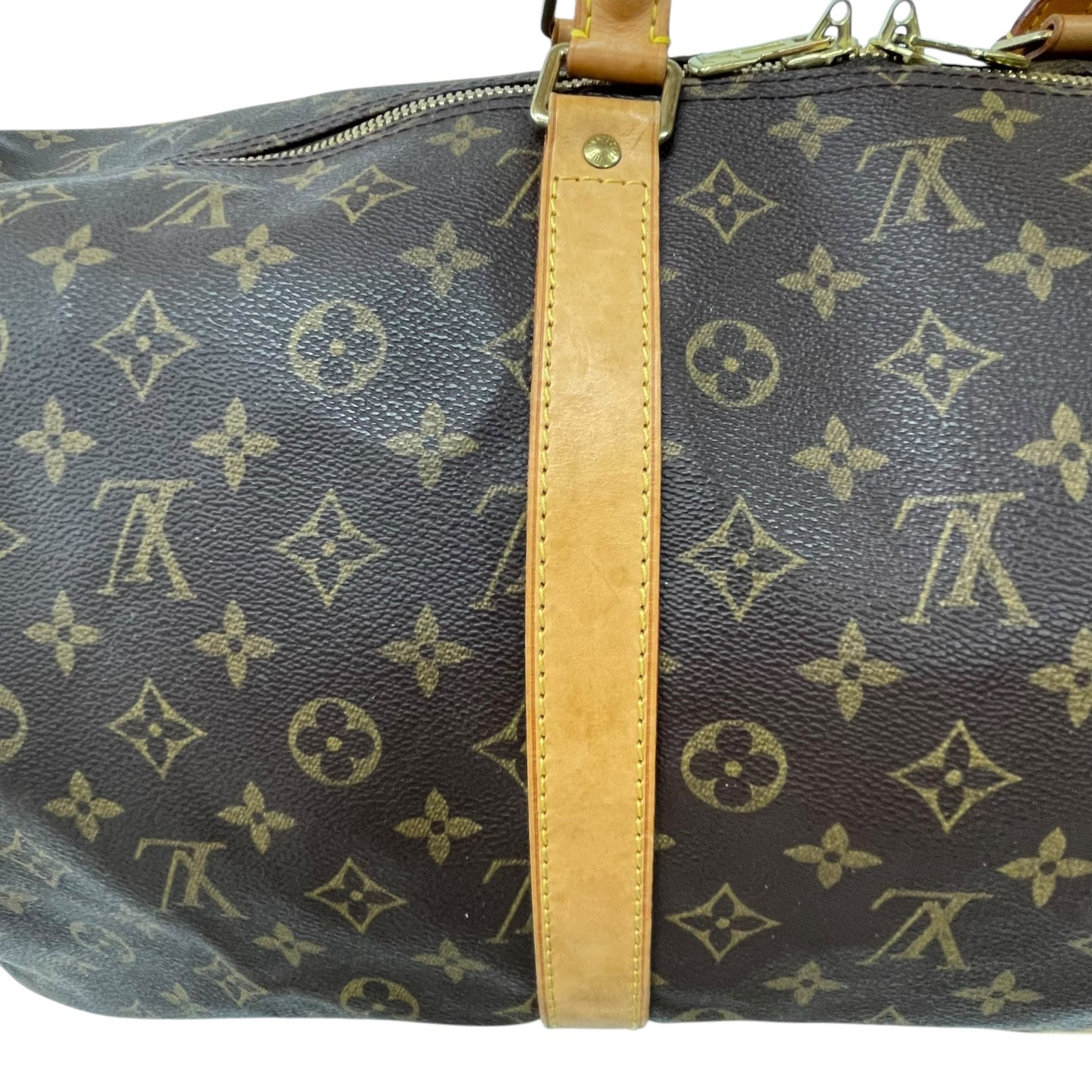 Monogram Keepall Bandouliere 55