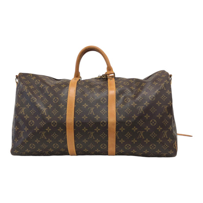 Monogram Keepall Bandouliere 55