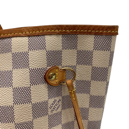 Damier Azur Neverfull MM