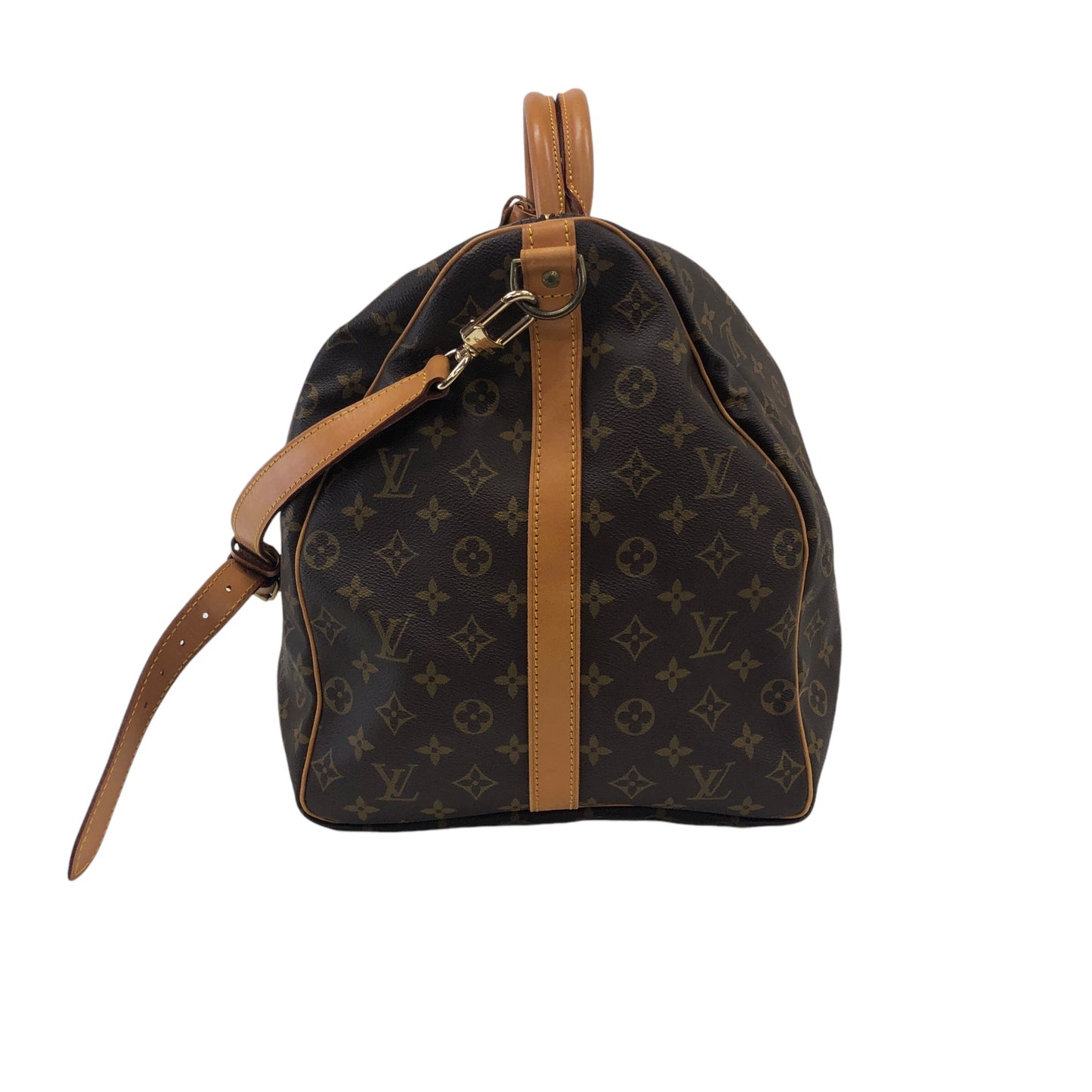 Monogram Keepall Bandouliere 60