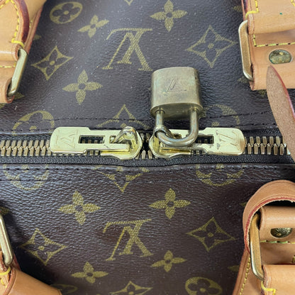 Monogram Keepall Bandouliere 55