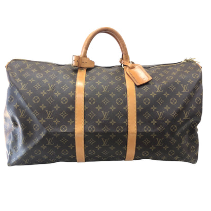 Monogram Keepall Bandouliere 60