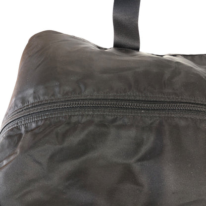 Tessuto Nylon Boston Bag