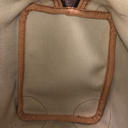 GG Supreme Sherry Boston Bag