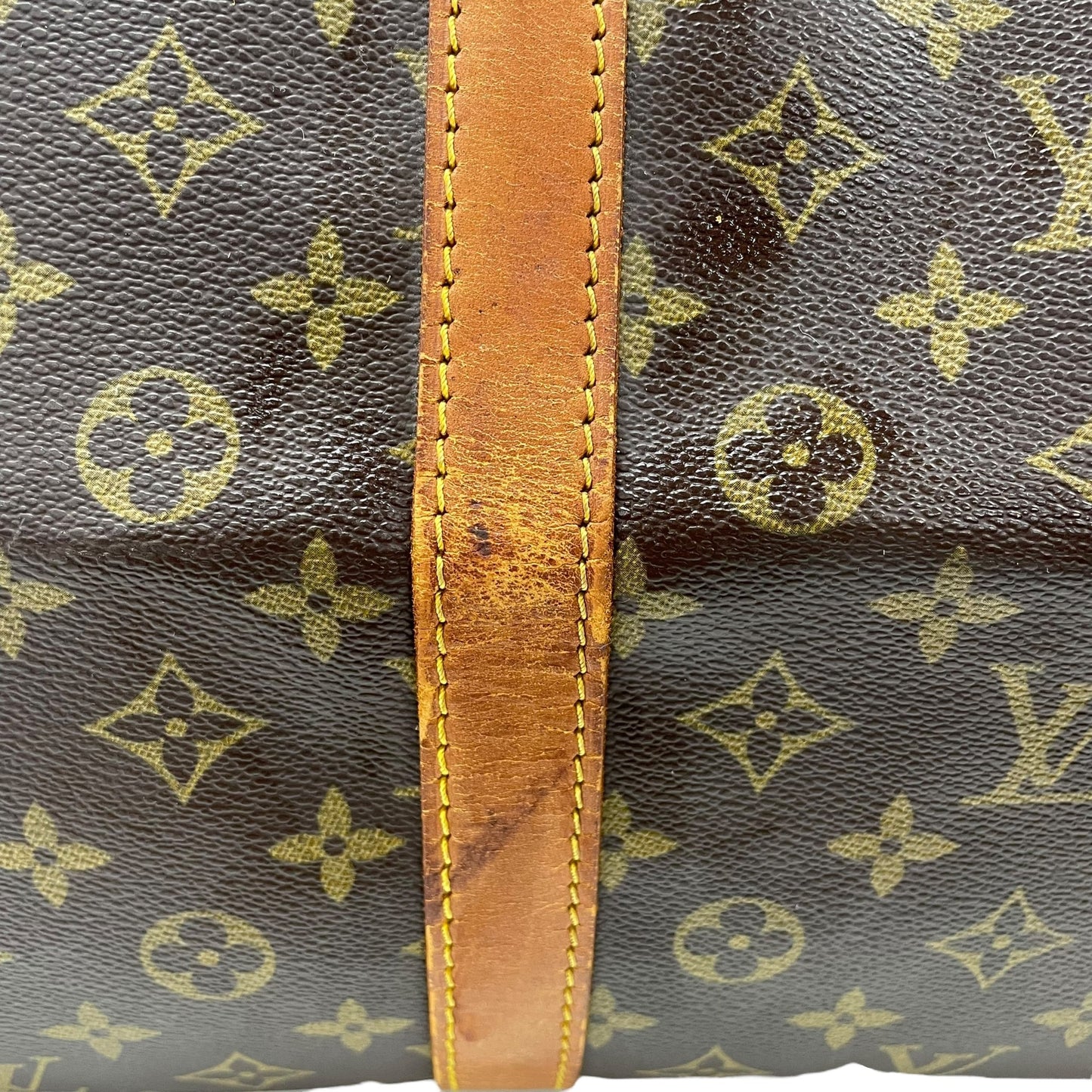 Monogram Keepall Bandouliere 60