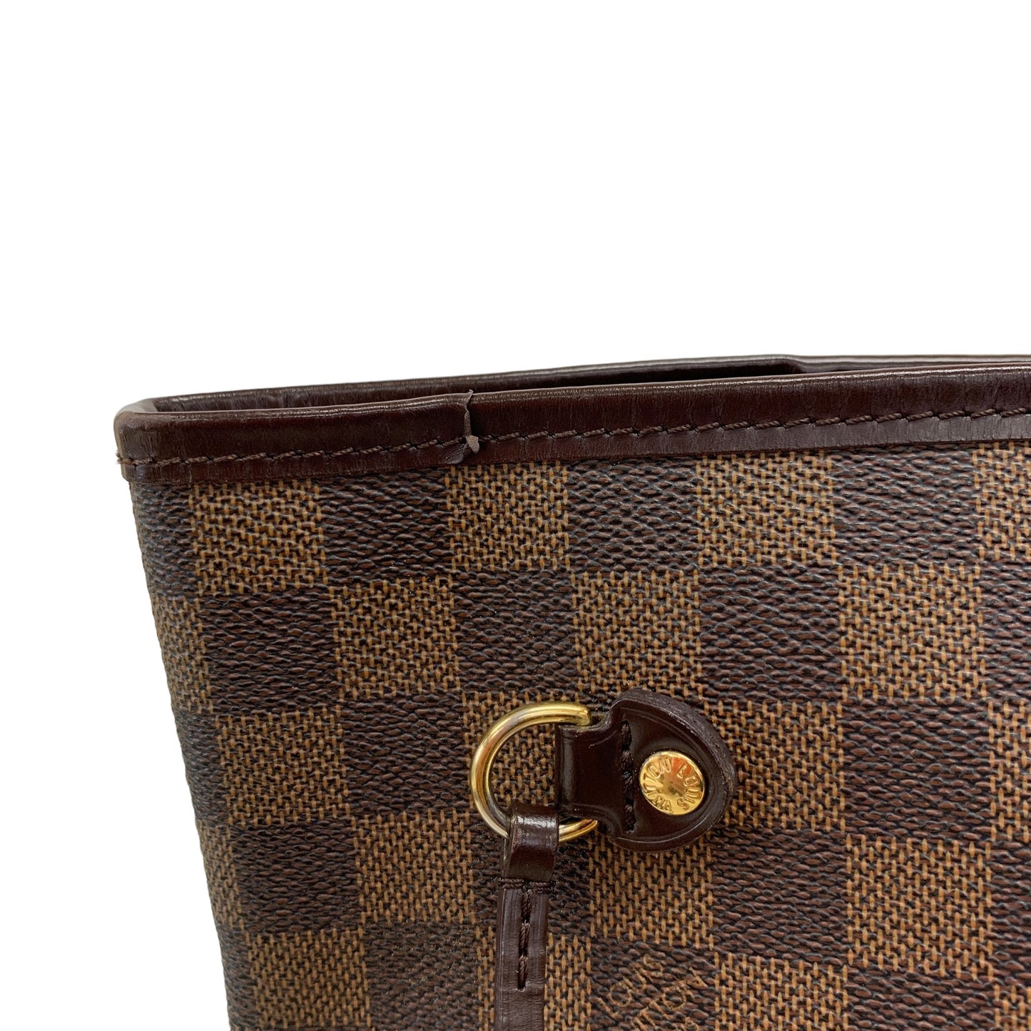 Damier Ebene Neverfull MM