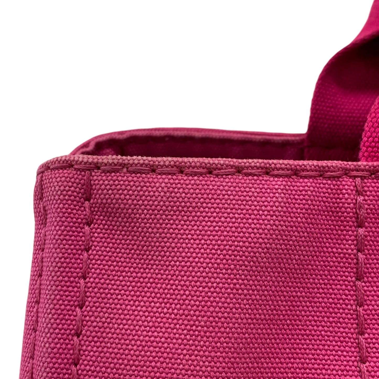 Pink Canapa Tote