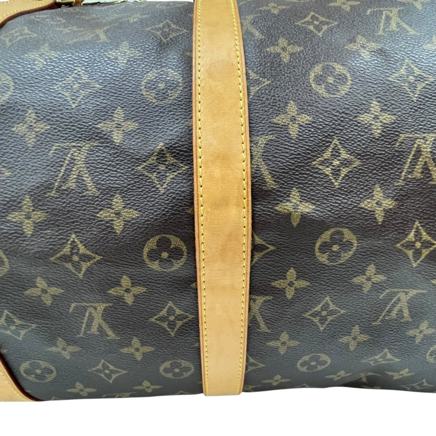 Monogram Keepall Bandouliere 55