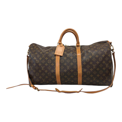 Monogram Keepall Bandouliere 55