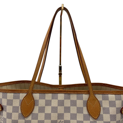 Damier Azur Neverfull MM