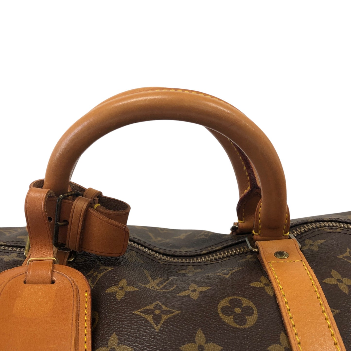 Monogram Keepall Bandouliere 60