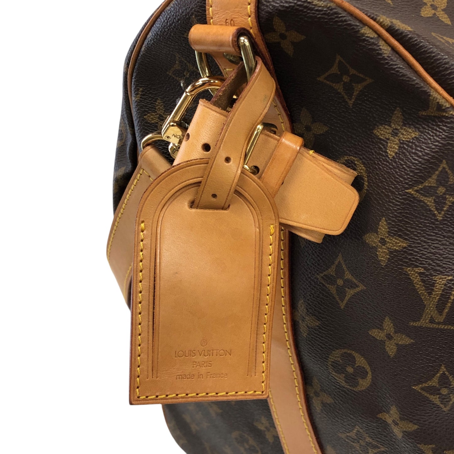 Monogram Keepall Bandouliere 60