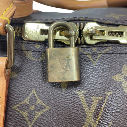 Monogram Keepall Bandouliere 55