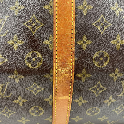 Monogram Keepall Bandouliere 60