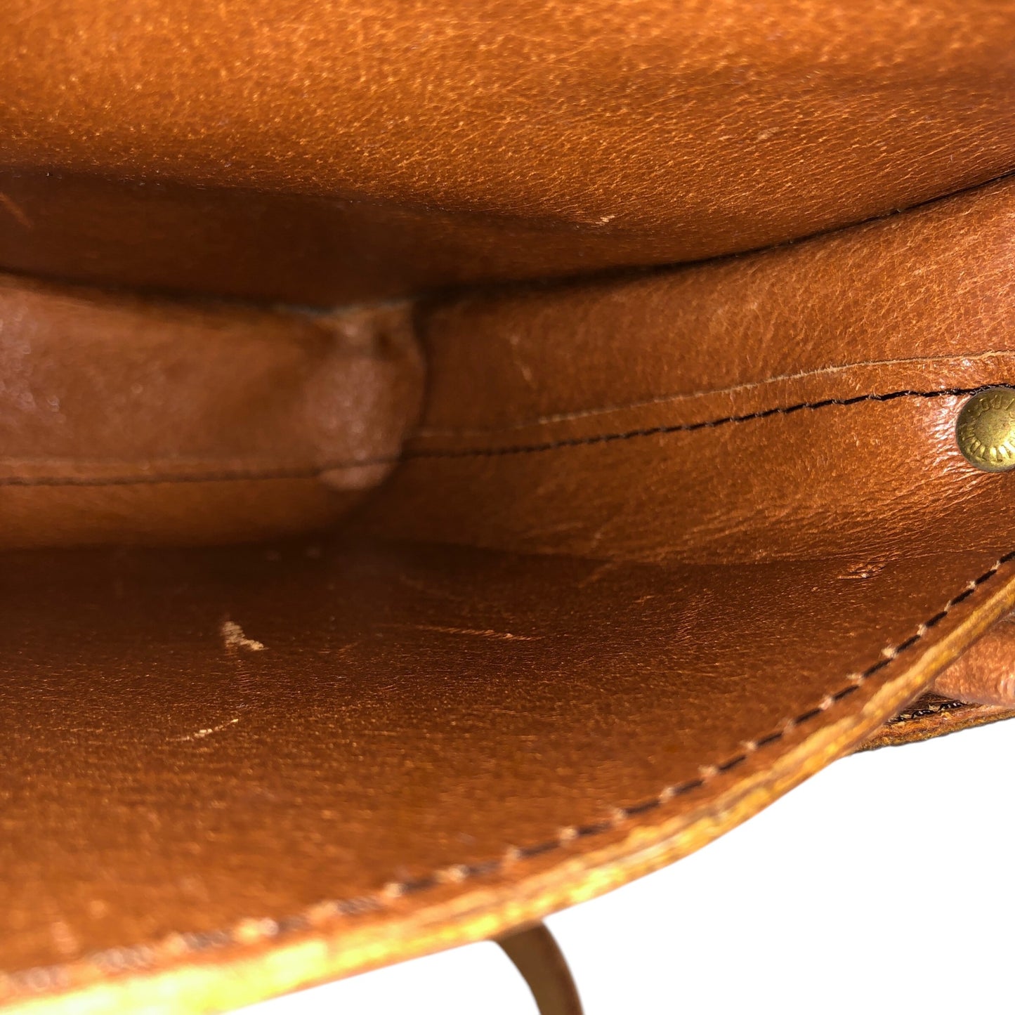 Monogram Cartouchiere MM