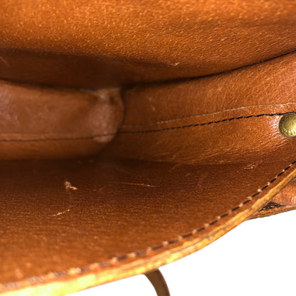 Monogram Cartouchiere MM
