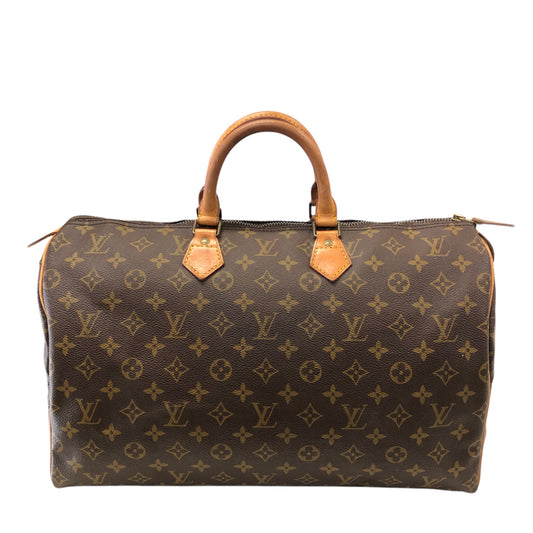 Monogram Speedy 40