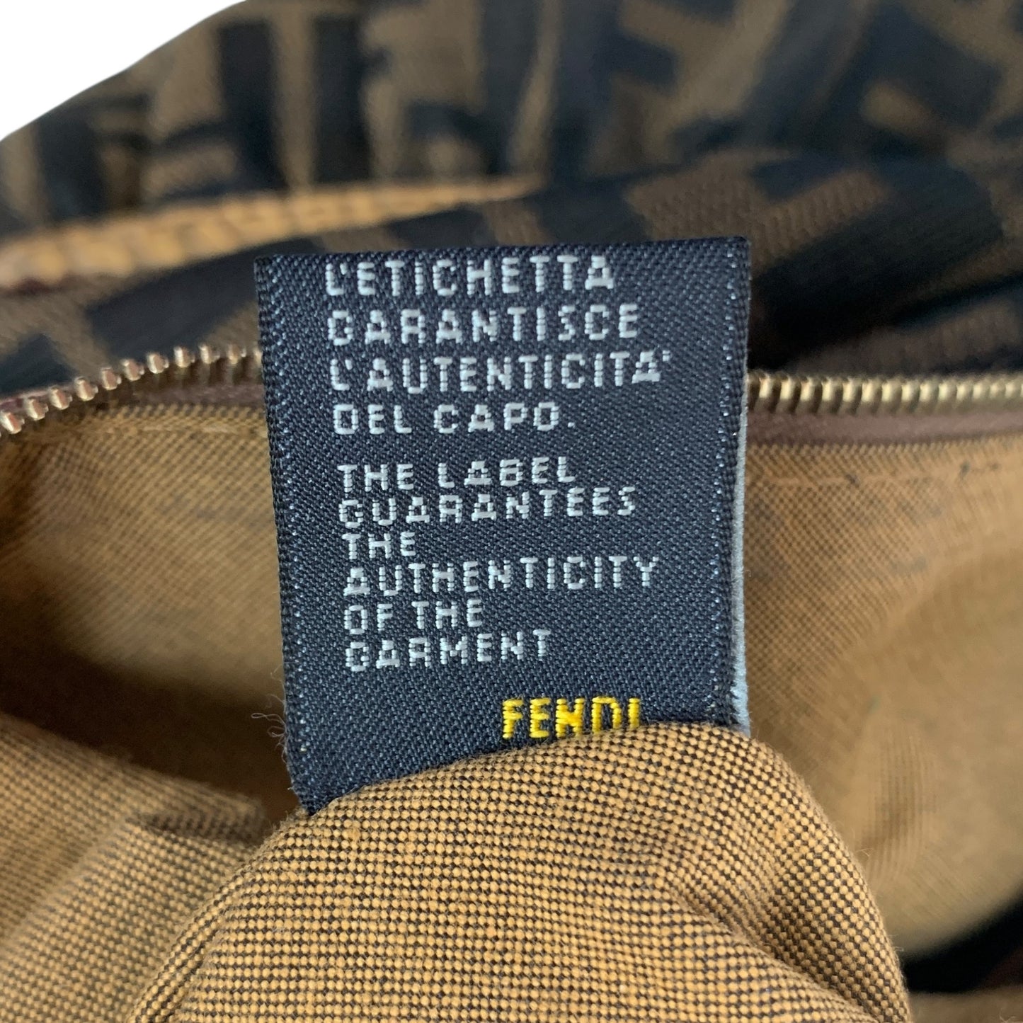 Zucca Hobo Bag