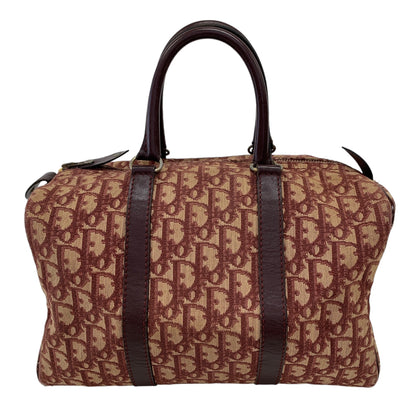 Trotter Boston Bag