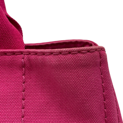 Pink Canapa Tote