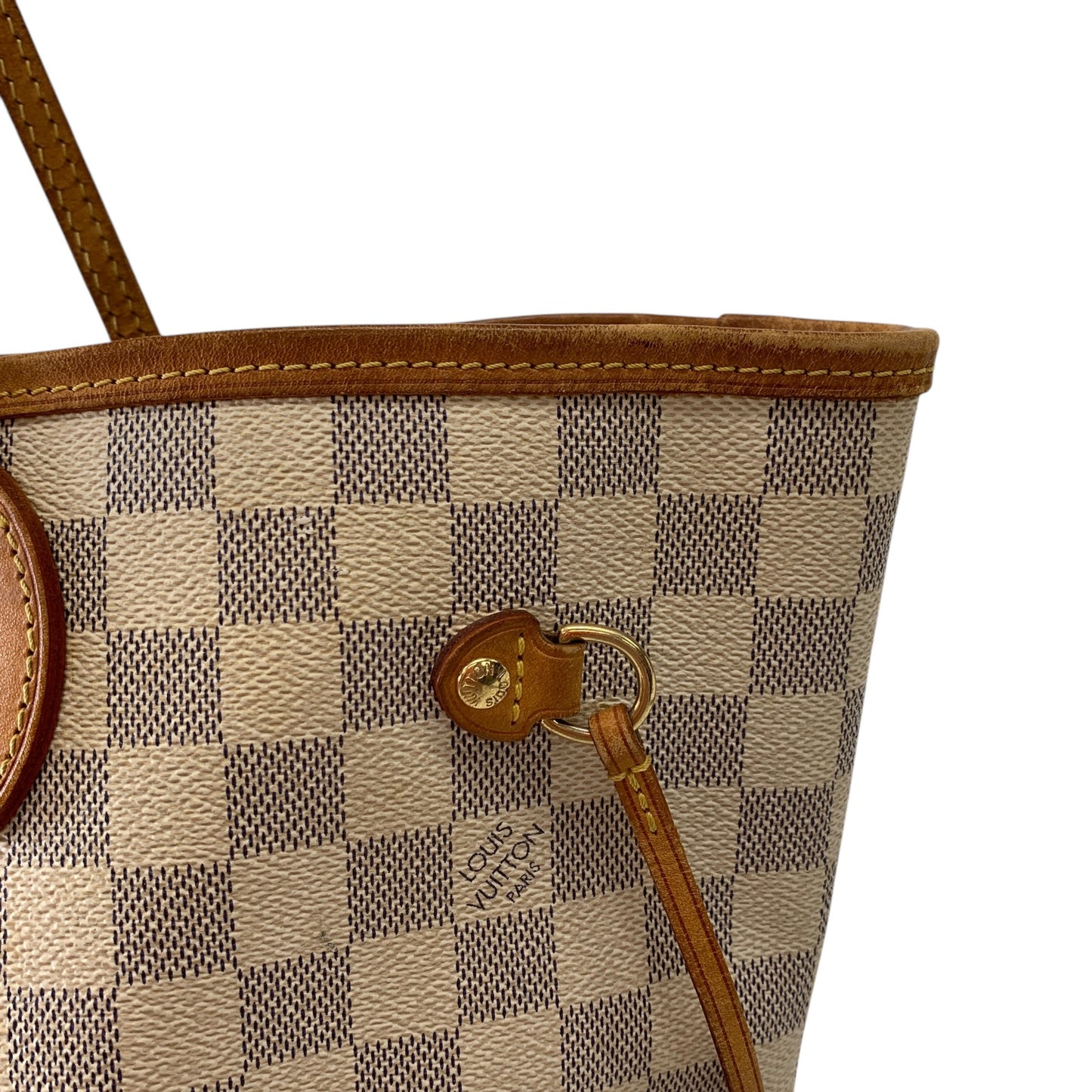 Damier Azur Neverfull MM