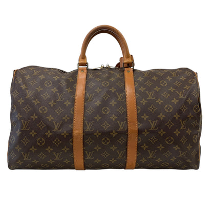 Monogram Keepall Bandouliere 50