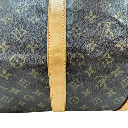 Monogram Keepall Bandouliere 55