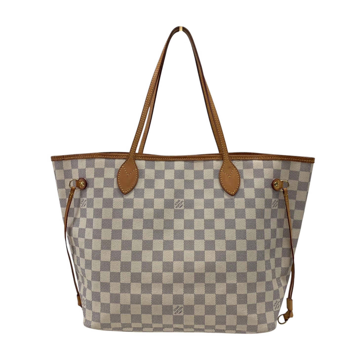 Damier Azur Neverfull MM