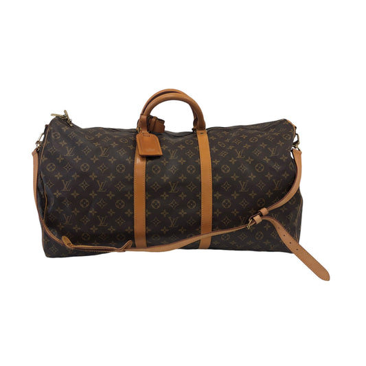 Monogram Keepall Bandouliere 60