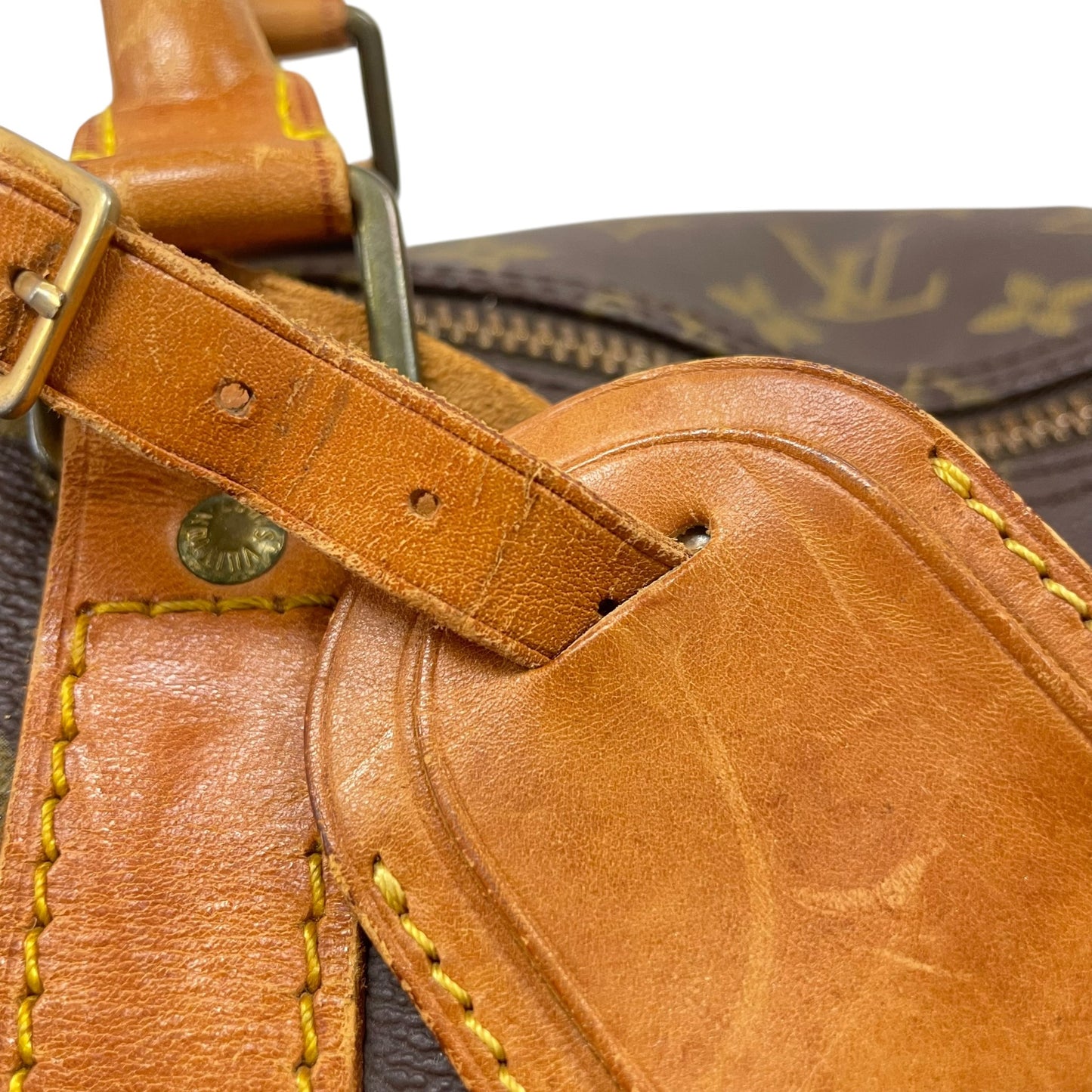Monogram Keepall Bandouliere 60