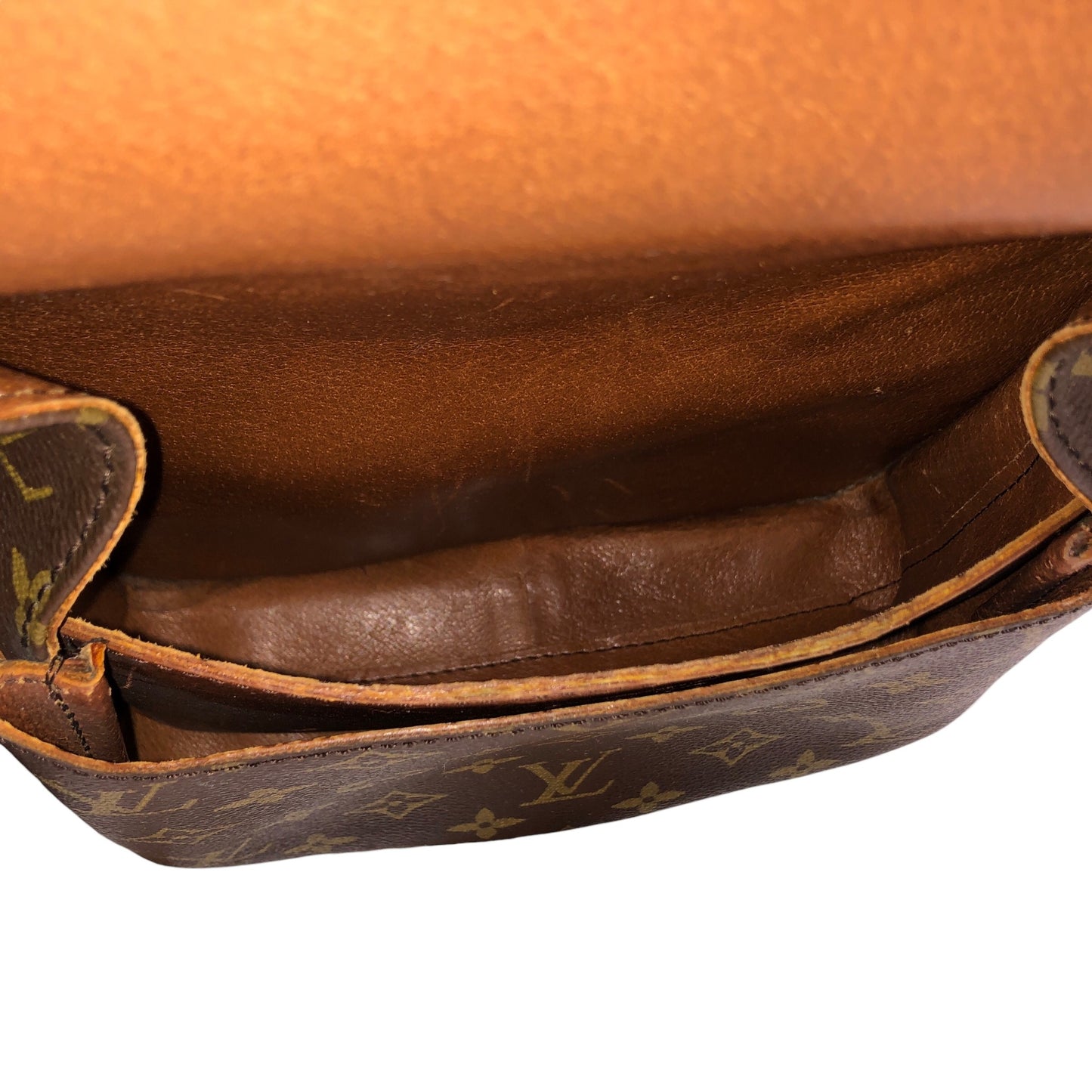 Monogram Cartouchiere MM