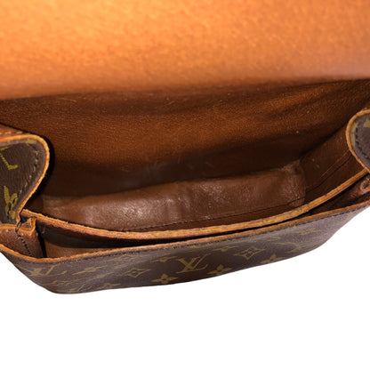 Monogram Cartouchiere MM