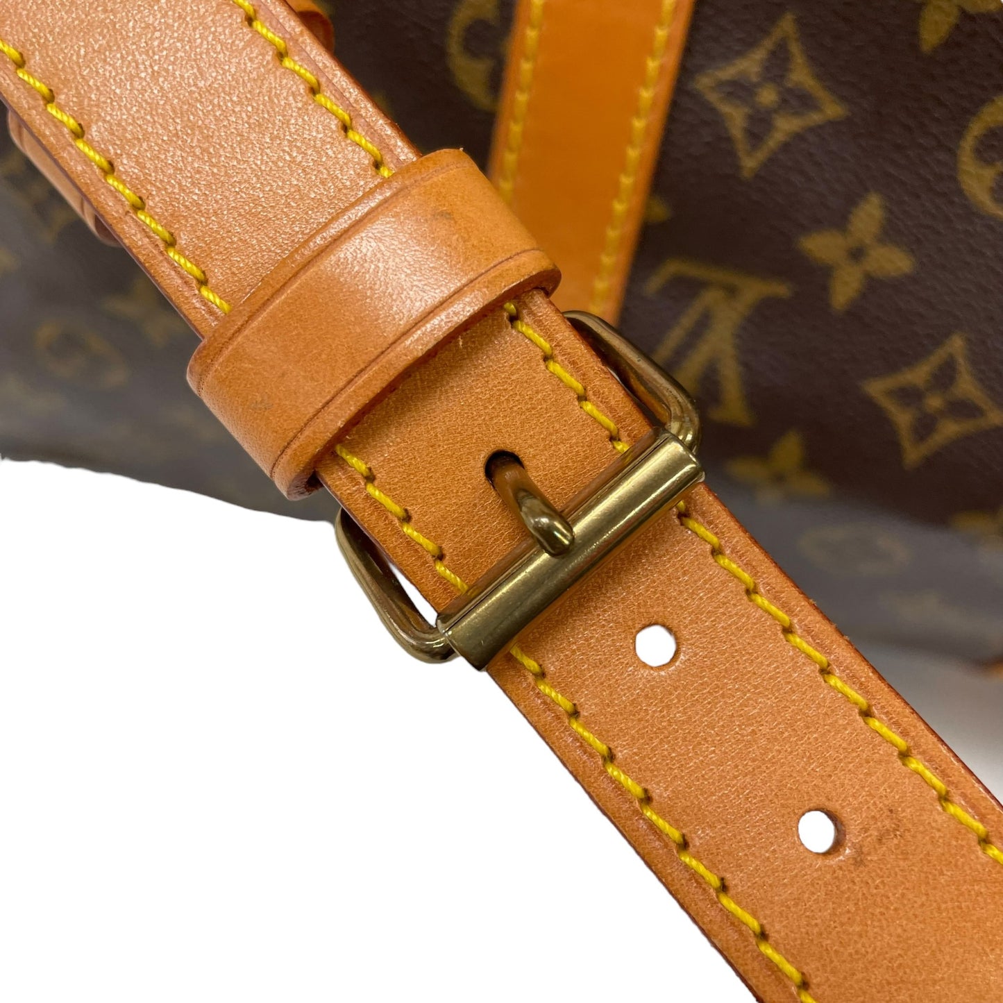 Monogram Keepall Bandouliere 50