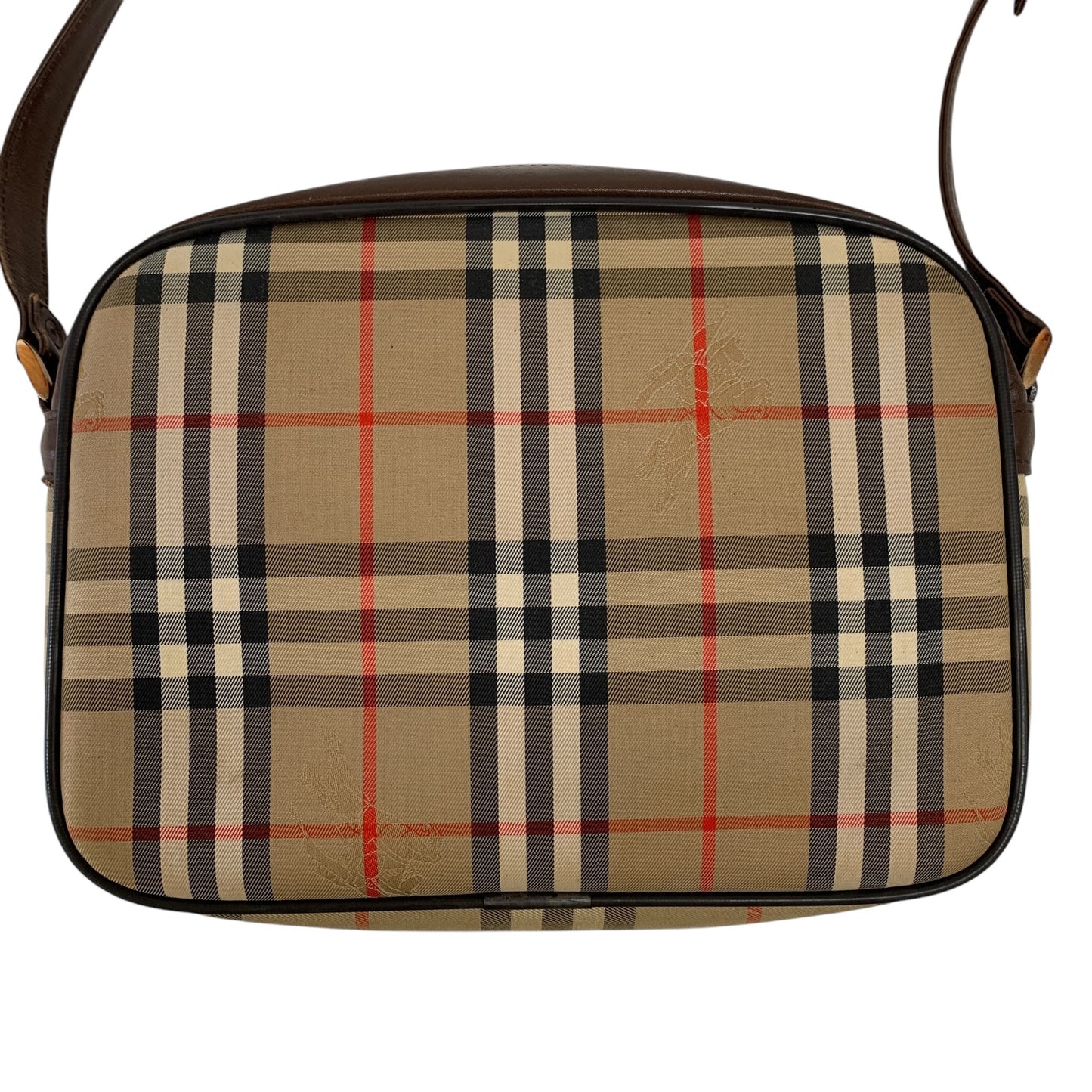 Nova Check Shoulder Bag