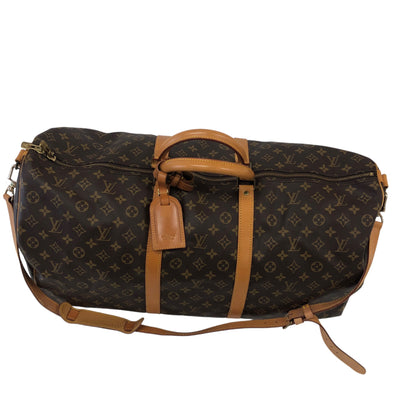 Monogram Keepall Bandouliere 60